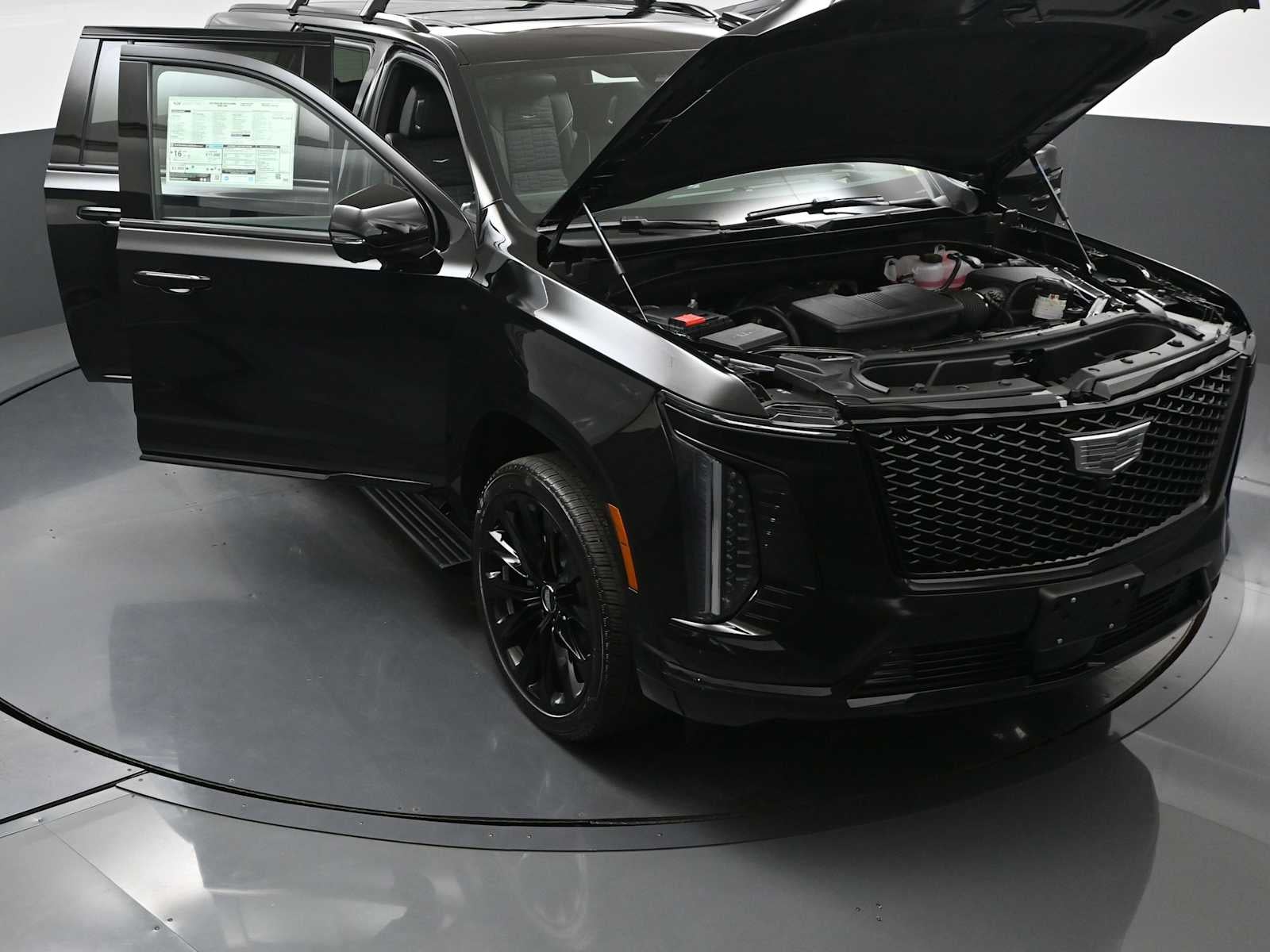 2026 Cadillac Escalade ESV Platinum Sport