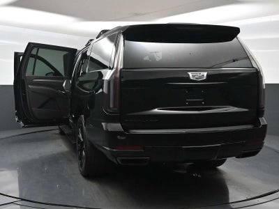 2026 Cadillac Escalade ESV Platinum Sport