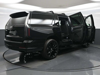 2026 Cadillac Escalade ESV Platinum Sport