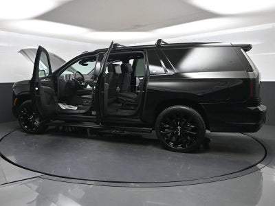 2026 Cadillac Escalade ESV Platinum Sport