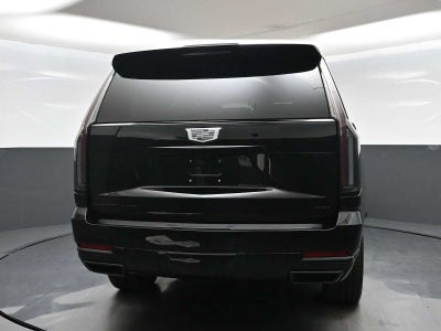 2026 Cadillac Escalade ESV Platinum Sport