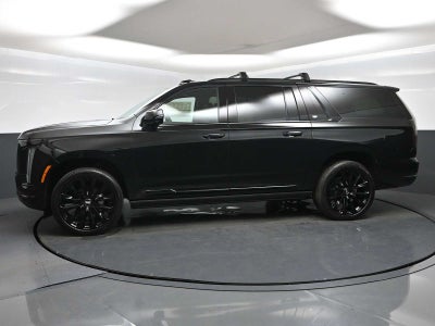 2026 Cadillac Escalade ESV Platinum Sport