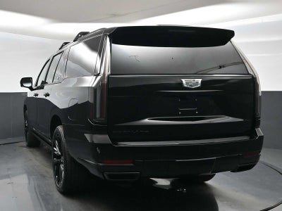 2026 Cadillac Escalade ESV Platinum Sport