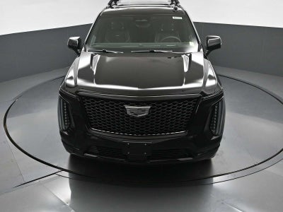 2026 Cadillac Escalade ESV Platinum Sport