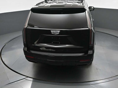 2026 Cadillac Escalade ESV Platinum Sport
