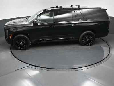 2026 Cadillac Escalade ESV Platinum Sport