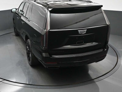 2026 Cadillac Escalade ESV Platinum Sport