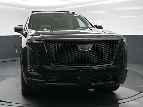2026 Cadillac Escalade ESV Platinum Sport