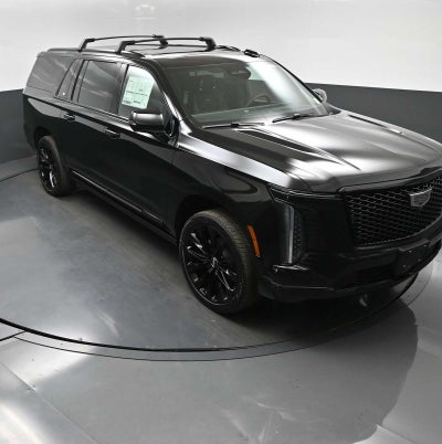 2026 Cadillac Escalade ESV Platinum Sport