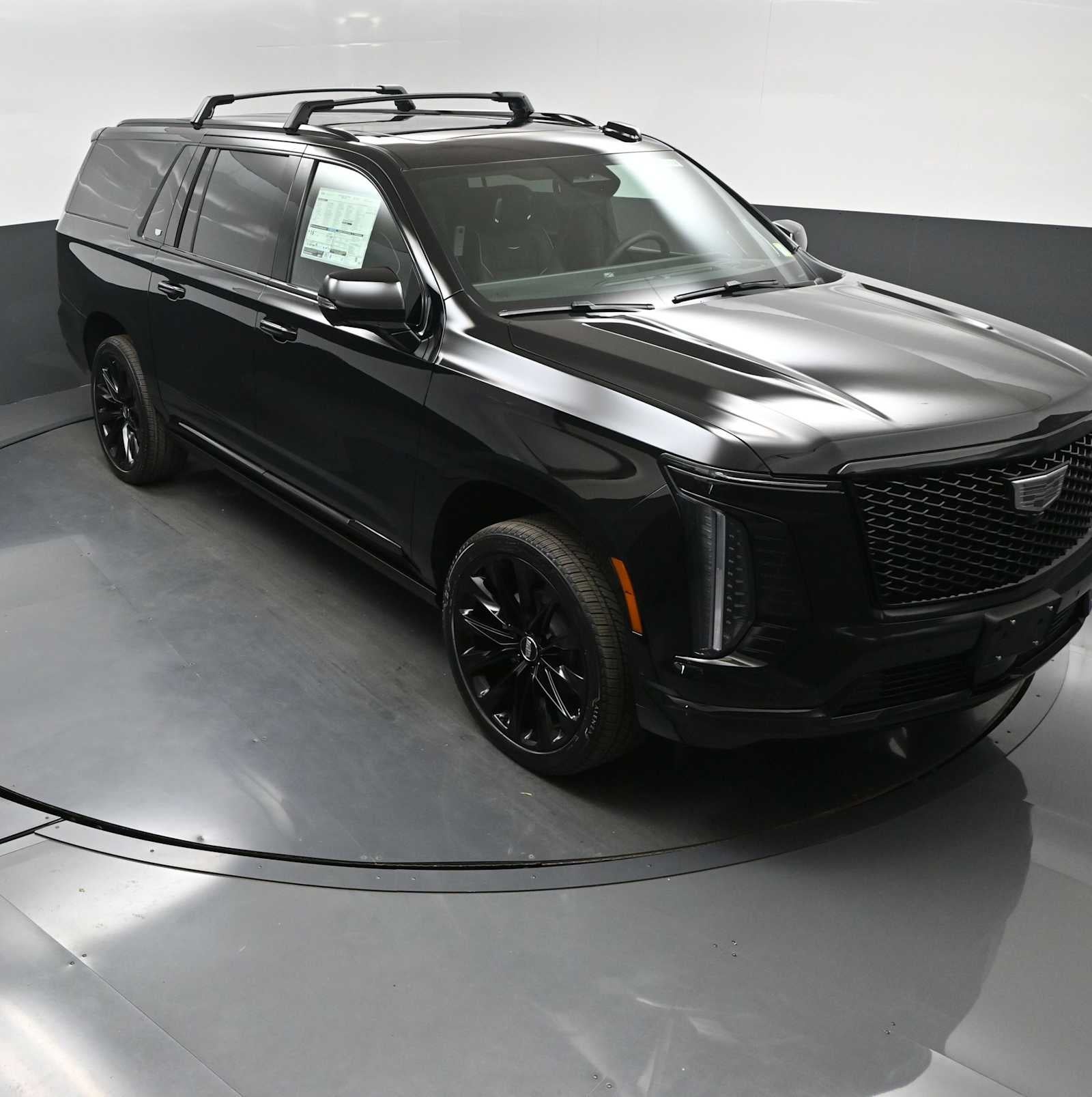 2026 Cadillac Escalade ESV Platinum Sport