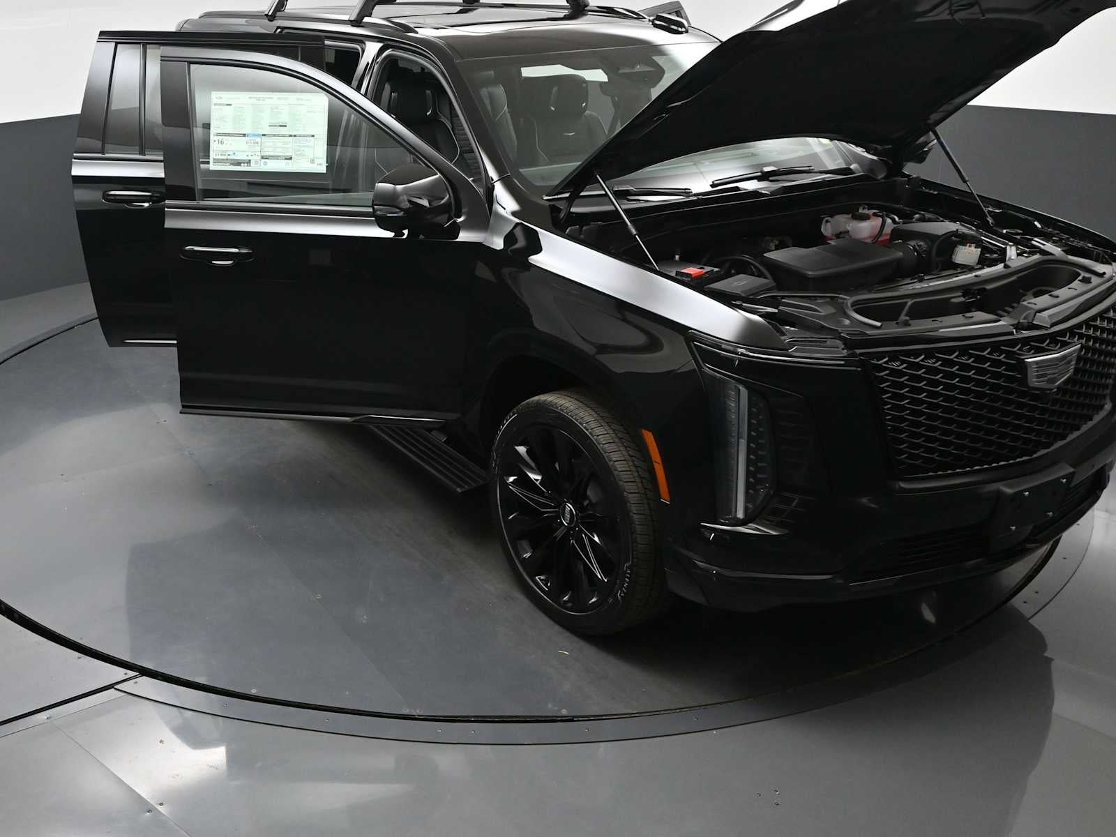 2026 Cadillac Escalade ESV Platinum Sport