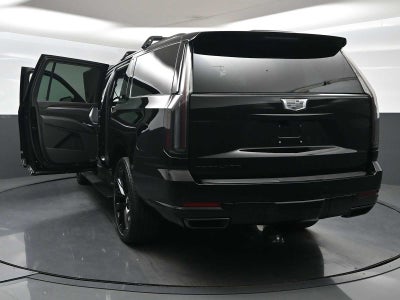 2026 Cadillac Escalade ESV Platinum Sport