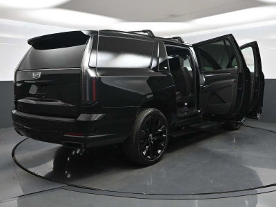 2026 Cadillac Escalade ESV Platinum Sport