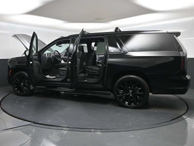 2026 Cadillac Escalade ESV Platinum Sport