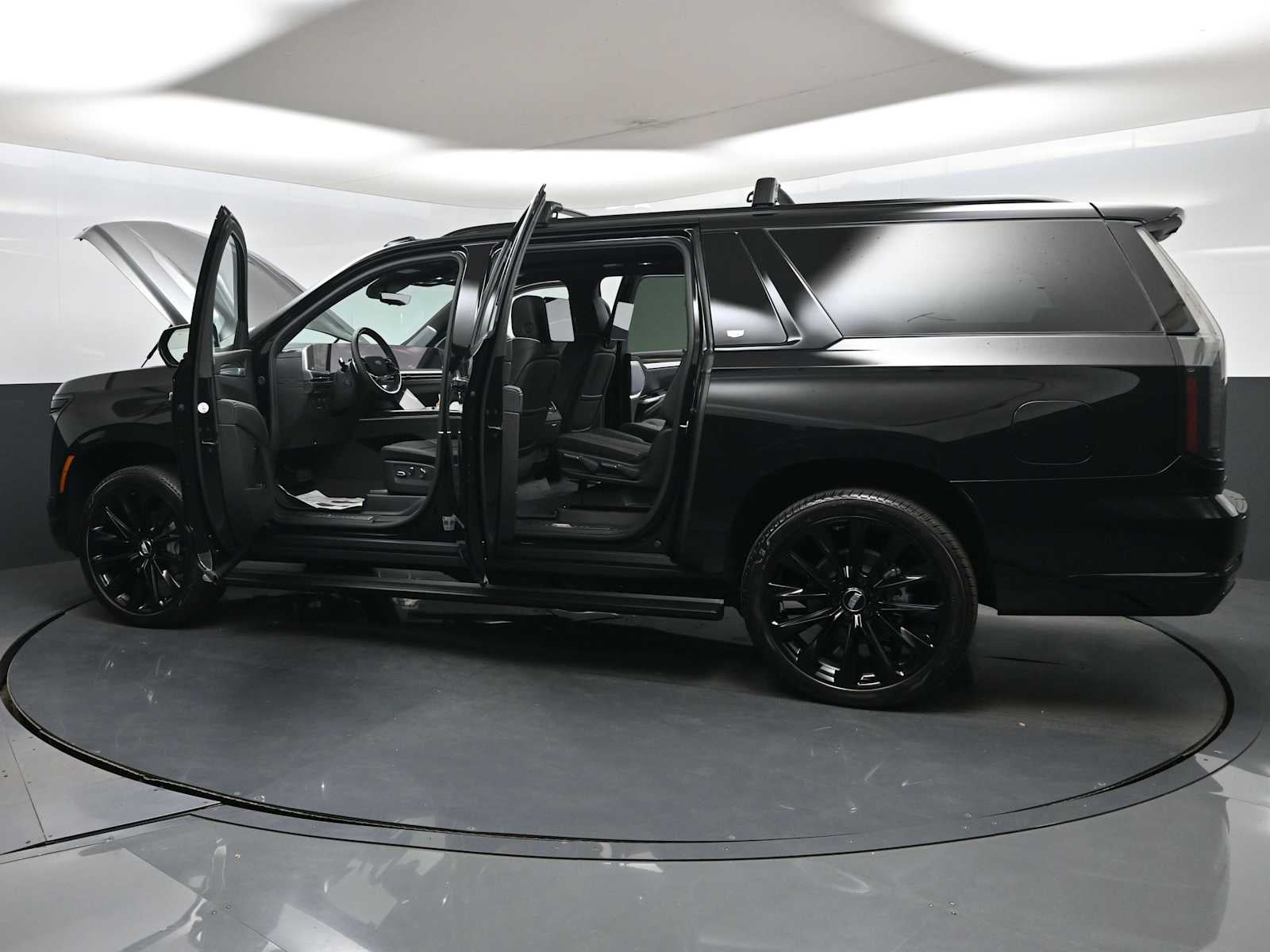 2026 Cadillac Escalade ESV Platinum Sport