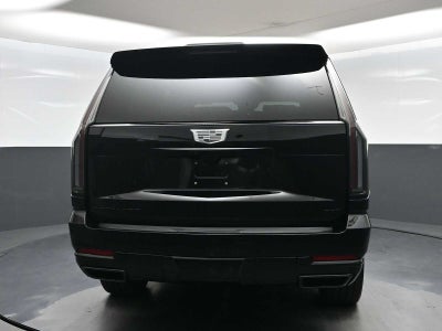 2026 Cadillac Escalade ESV Platinum Sport