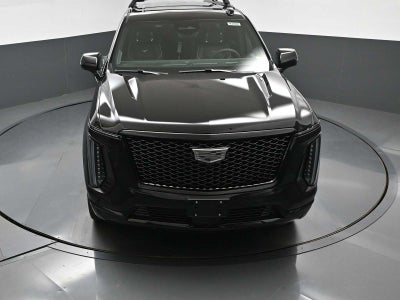2026 Cadillac Escalade ESV Platinum Sport