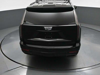 2026 Cadillac Escalade ESV Platinum Sport