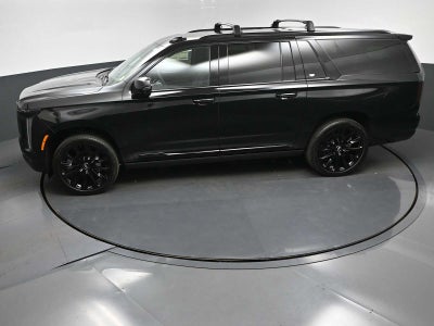 2026 Cadillac Escalade ESV Platinum Sport