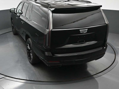 2026 Cadillac Escalade ESV Platinum Sport