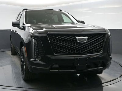 2026 Cadillac Escalade ESV Platinum Sport