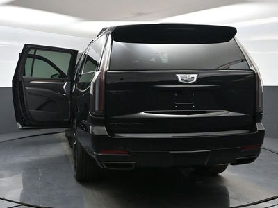 2026 Cadillac Escalade ESV Platinum Sport