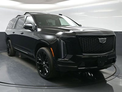2026 Cadillac Escalade ESV Platinum Sport