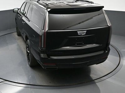 2026 Cadillac Escalade ESV Platinum Sport