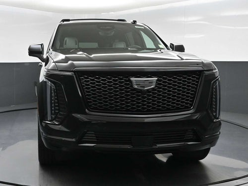 2026 Cadillac Escalade ESV Platinum Sport