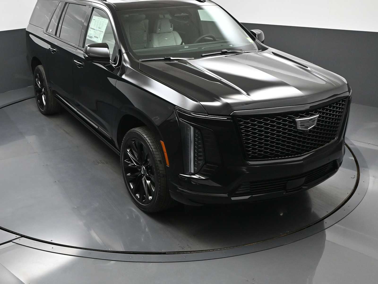 2026 Cadillac Escalade ESV Platinum Sport