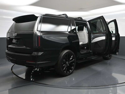 2026 Cadillac Escalade ESV Platinum Sport
