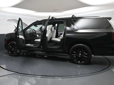 2026 Cadillac Escalade ESV Platinum Sport