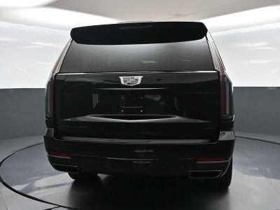 2026 Cadillac Escalade ESV Platinum Sport