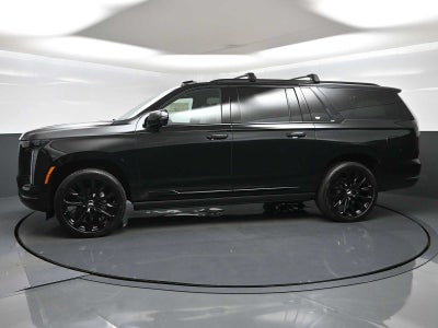 2026 Cadillac Escalade ESV Platinum Sport