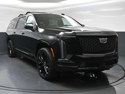 2026 Cadillac Escalade ESV Platinum Sport