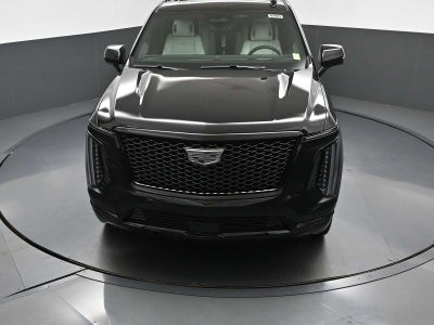 2026 Cadillac Escalade ESV Platinum Sport