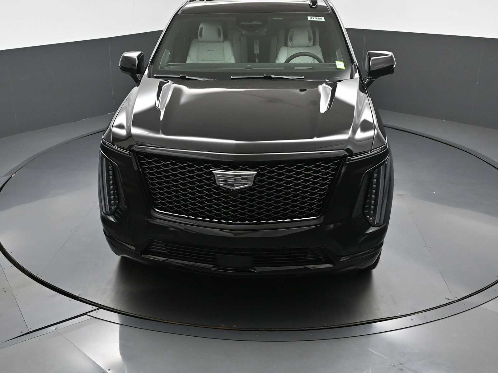 2026 Cadillac Escalade ESV Platinum Sport