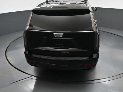 2026 Cadillac Escalade ESV Platinum Sport