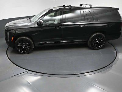 2026 Cadillac Escalade ESV Platinum Sport