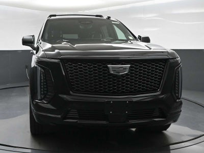2026 Cadillac Escalade ESV Platinum Sport
