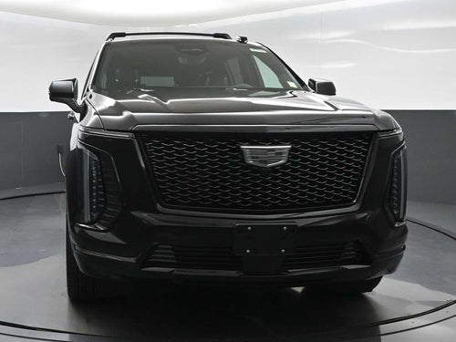 2026 Cadillac Escalade ESV Platinum Sport