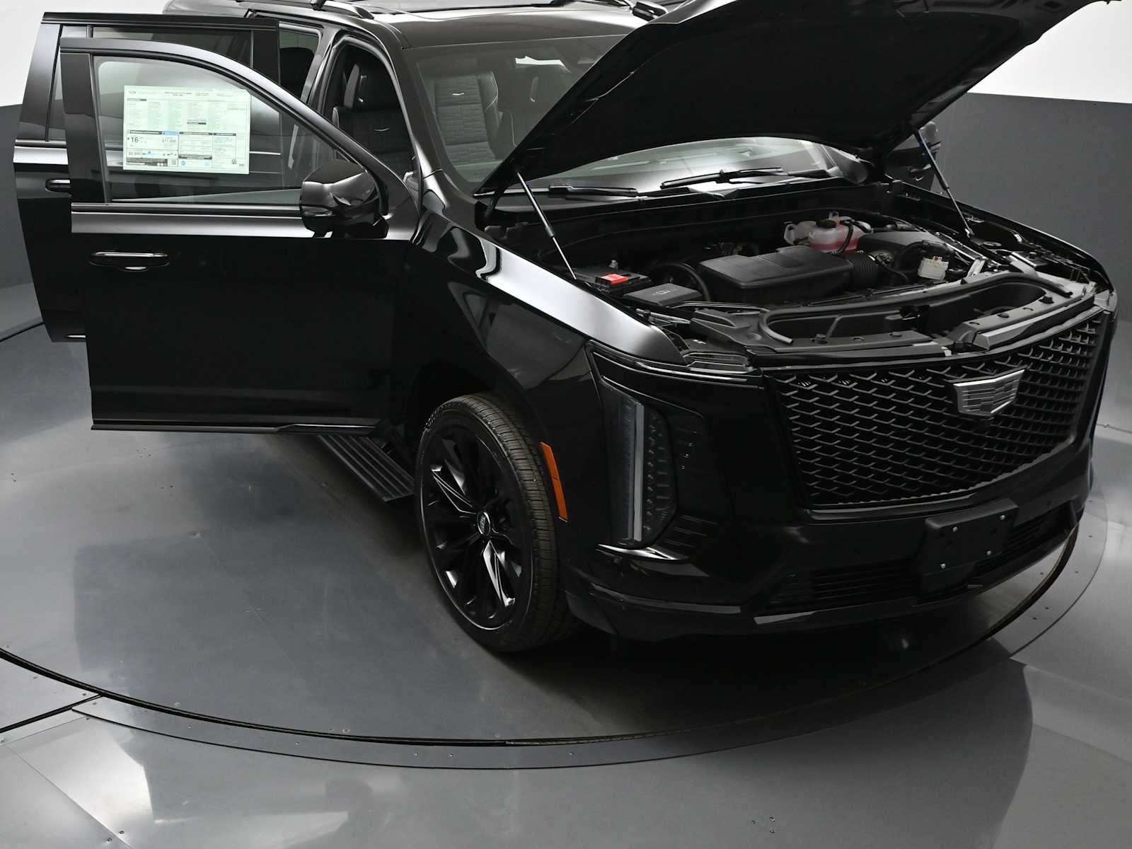 2026 Cadillac Escalade ESV Platinum Sport - Photo 11