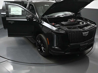 2026 Cadillac Escalade ESV Platinum Sport