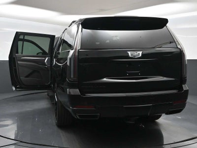 2026 Cadillac Escalade ESV Platinum Sport