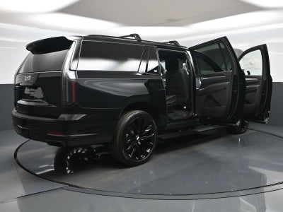 2026 Cadillac Escalade ESV Platinum Sport