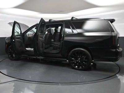2026 Cadillac Escalade ESV Platinum Sport