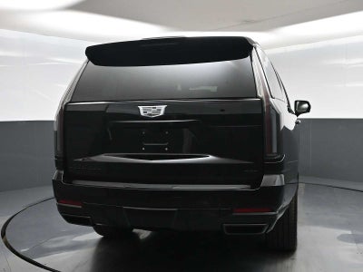 2026 Cadillac Escalade ESV Platinum Sport