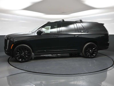 2026 Cadillac Escalade ESV Platinum Sport