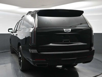 2026 Cadillac Escalade ESV Platinum Sport