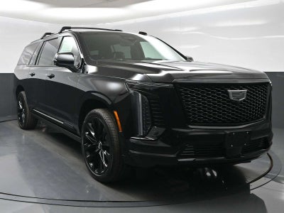 2026 Cadillac Escalade ESV Platinum Sport